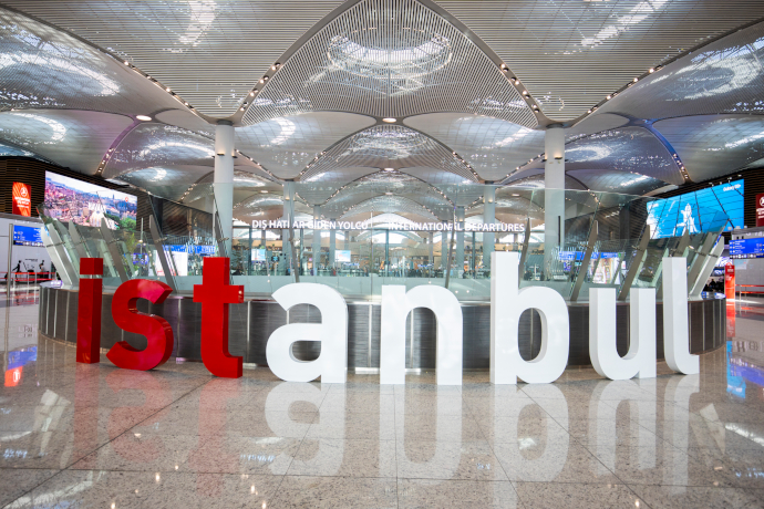 Istanbul Airport have recently won the “Airport of the Year” award in the “Readers’ Choice 2019” awards, organized by the International Airport Review.