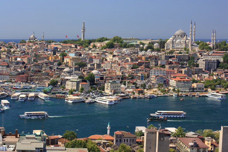 Sabiha Gökçen Airport is located 32 km from Istanbul Airport.