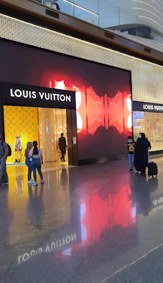 Louis Vuitton at Istanbul Airport